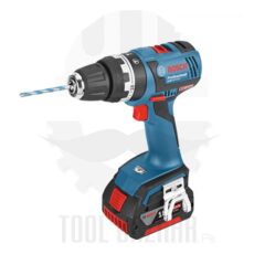 Cordless Impact Drill Driver - 18V (13MM) - BOSCH GSB 18 V-EC
