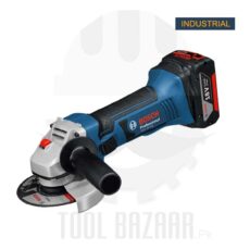 Cordless Angle Grinder - 18V - BOSCH GWS 18 V-LI