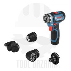 Cordless Drill Driver - 12v (10mm) - BOSCH GSR 12V-15 FC