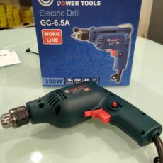 Electric Drill - 350W - 6.5MM - GAOCHENG GC-6.5A - Image 5