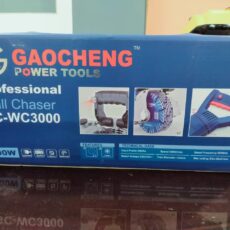5.4" Wall Chaser 135mm - 3000W - GAOCHENG GC-WC3000 - Image 7