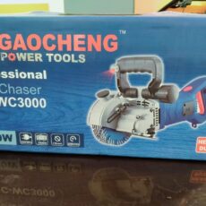5.4" Wall Chaser 135mm - 3000W - GAOCHENG GC-WC3000 - Image 8