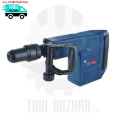 Electric Demolition Hammer - Sds Max - 1680W - GAOCHENG GC-11EH
