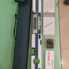 Digital Laser Inclinometer - 60CM - BOSCH GIM 60 L - Image 8