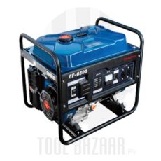Generator (Gasoline) - 5.5KW - DONGCHENG DF6500