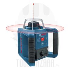 Rotary Laser Level - 60M - BOSCH GRL 300 HV