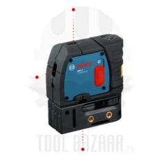 Self-Leveling Pointed Laser Level - 30M - BOSCH GPL 3