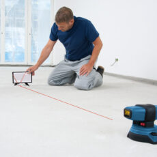 Floor Laser Level - 10M - BOSCH GSL 2 - Image 3