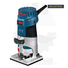 Electric Router - 600W - BOSCH GKF 600
