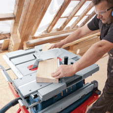 Table Saw - 2100W - BOSCH GTS 10 XC - Image 3