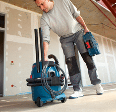 Vacuum Cleaner - 1200W - BOSCH GAS 20 L SFC - Image 3